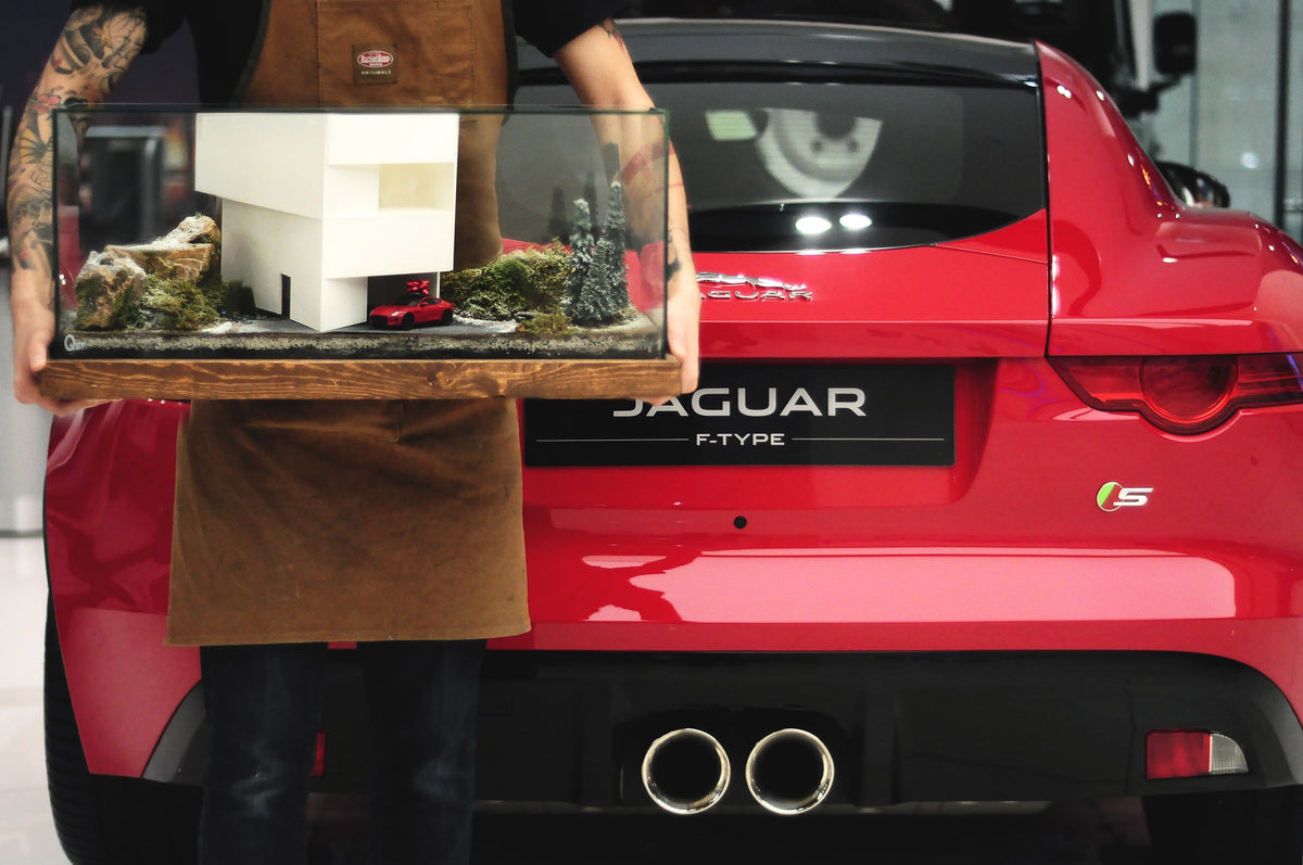 LAND ROVER / JAGUAR HONG KONG