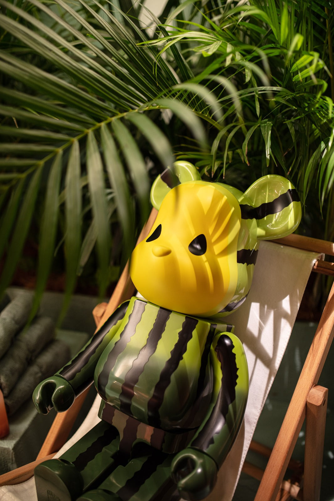 CLOT x BE@RBRICK