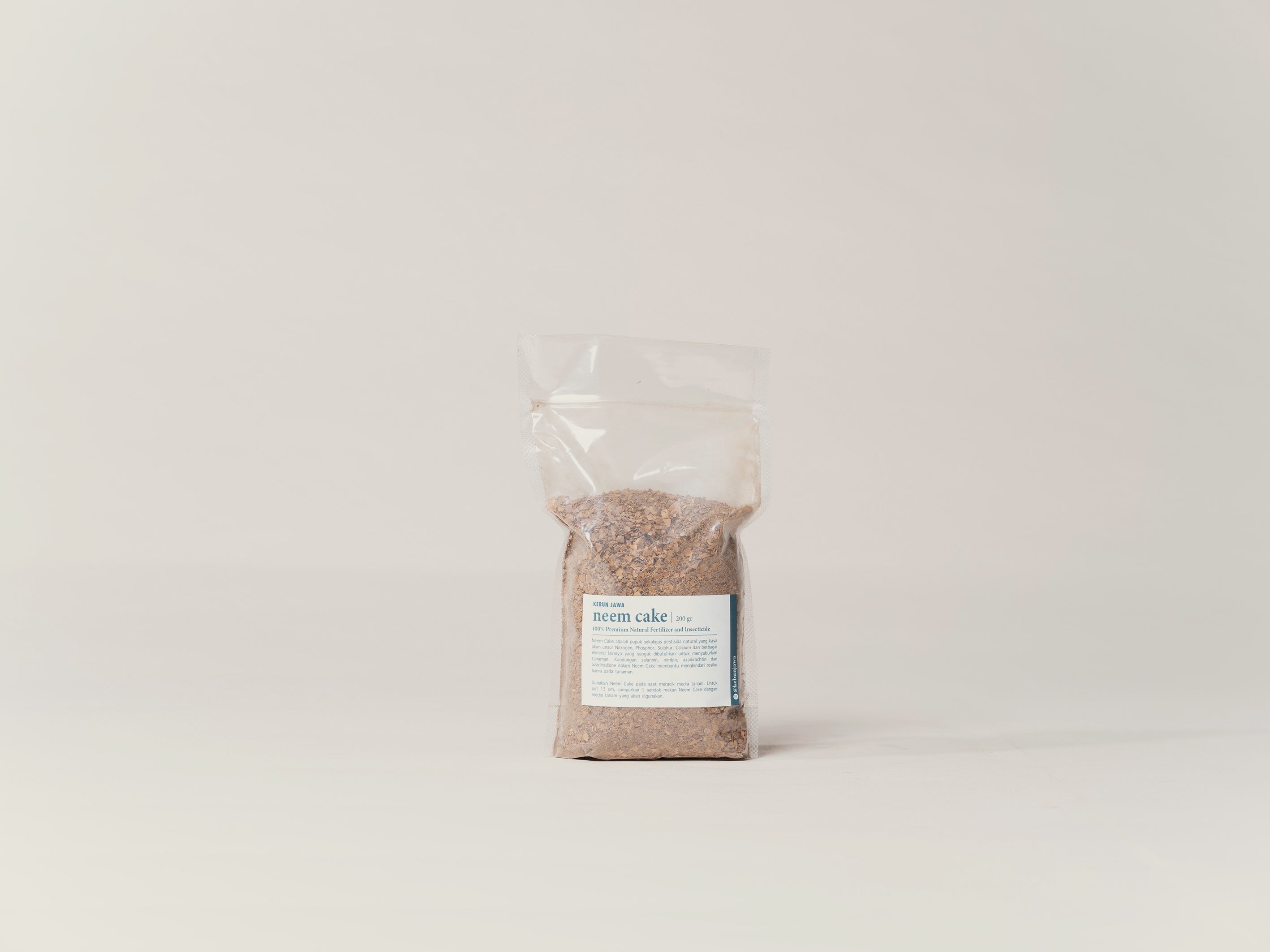 Kebun Jawa Organic Pure Neem Cake