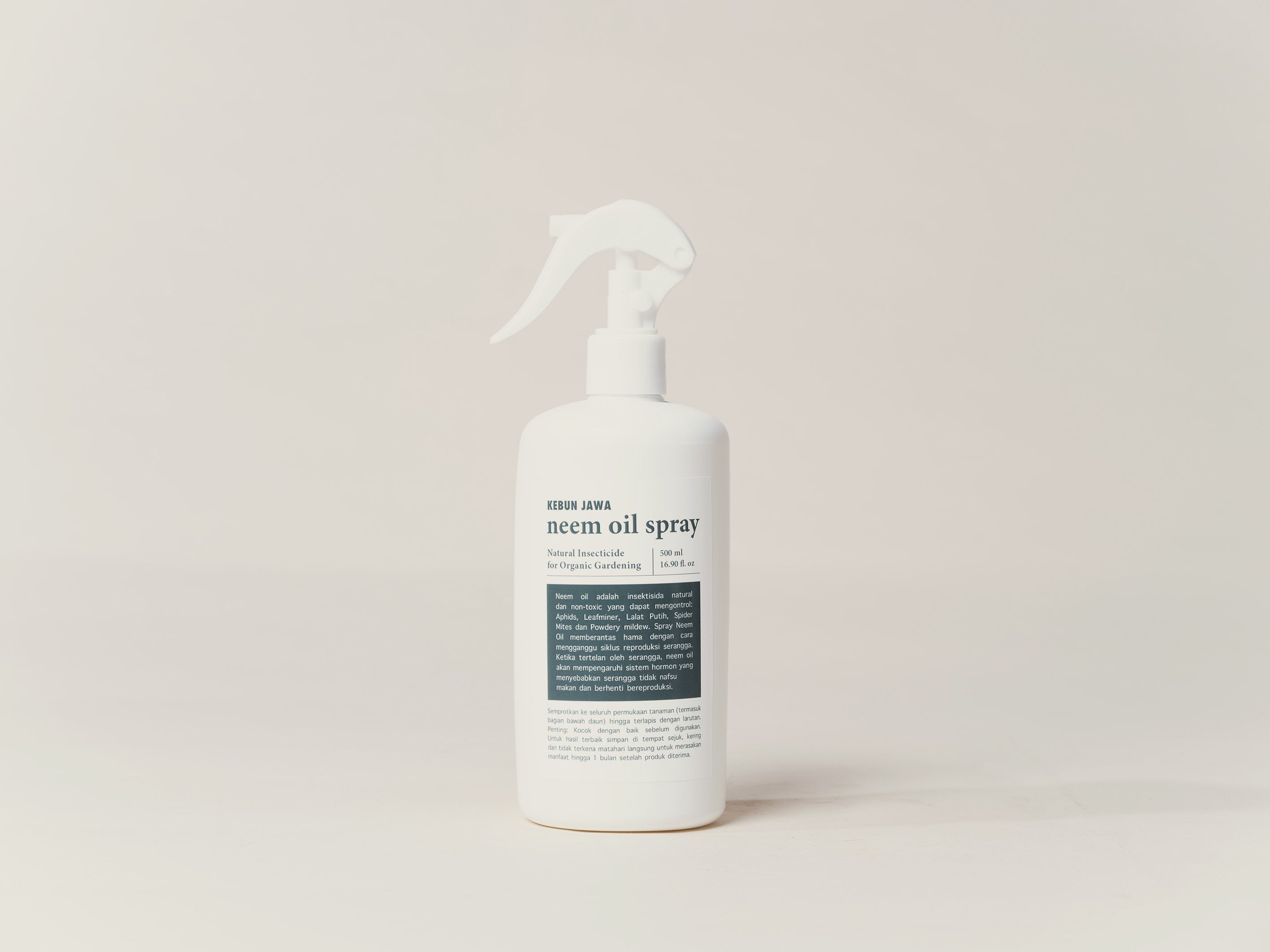 Kebun Jawa Organic Neem Oil