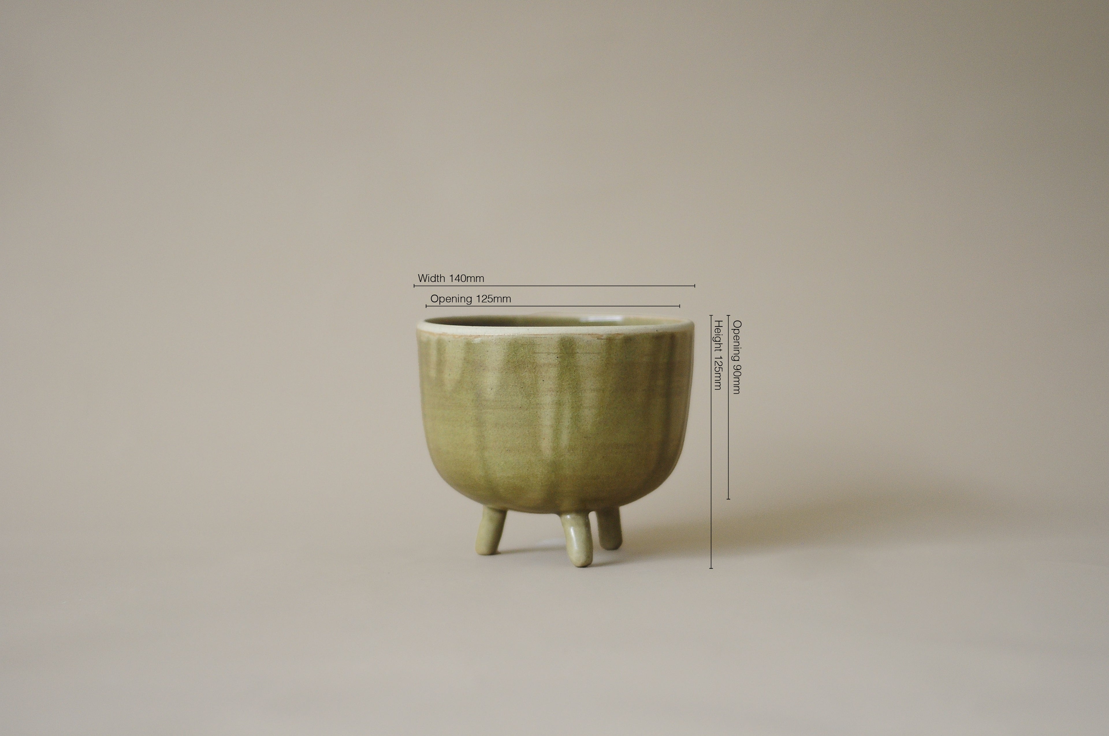 Mceramics Design - Sage