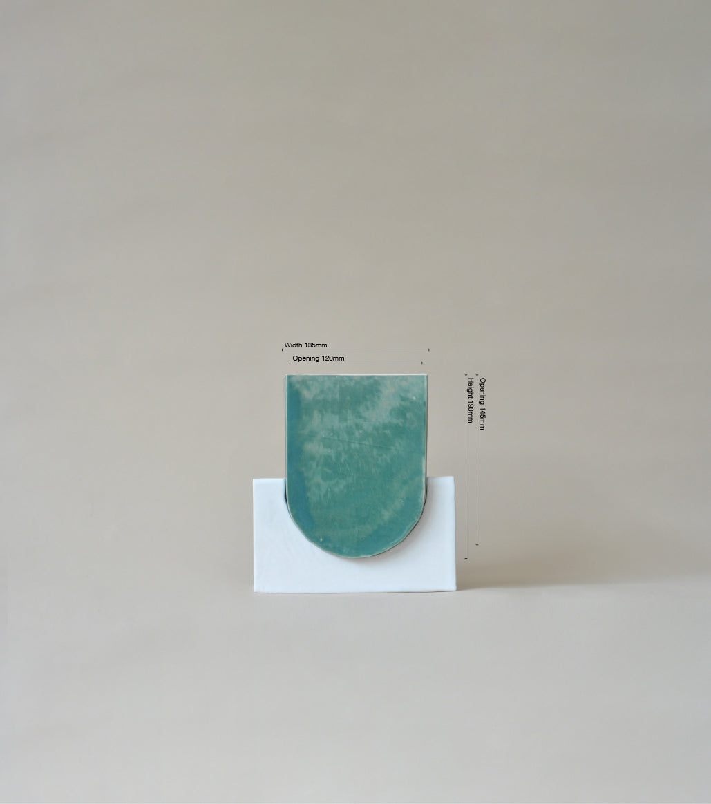 Mceramics Design - Turquoise